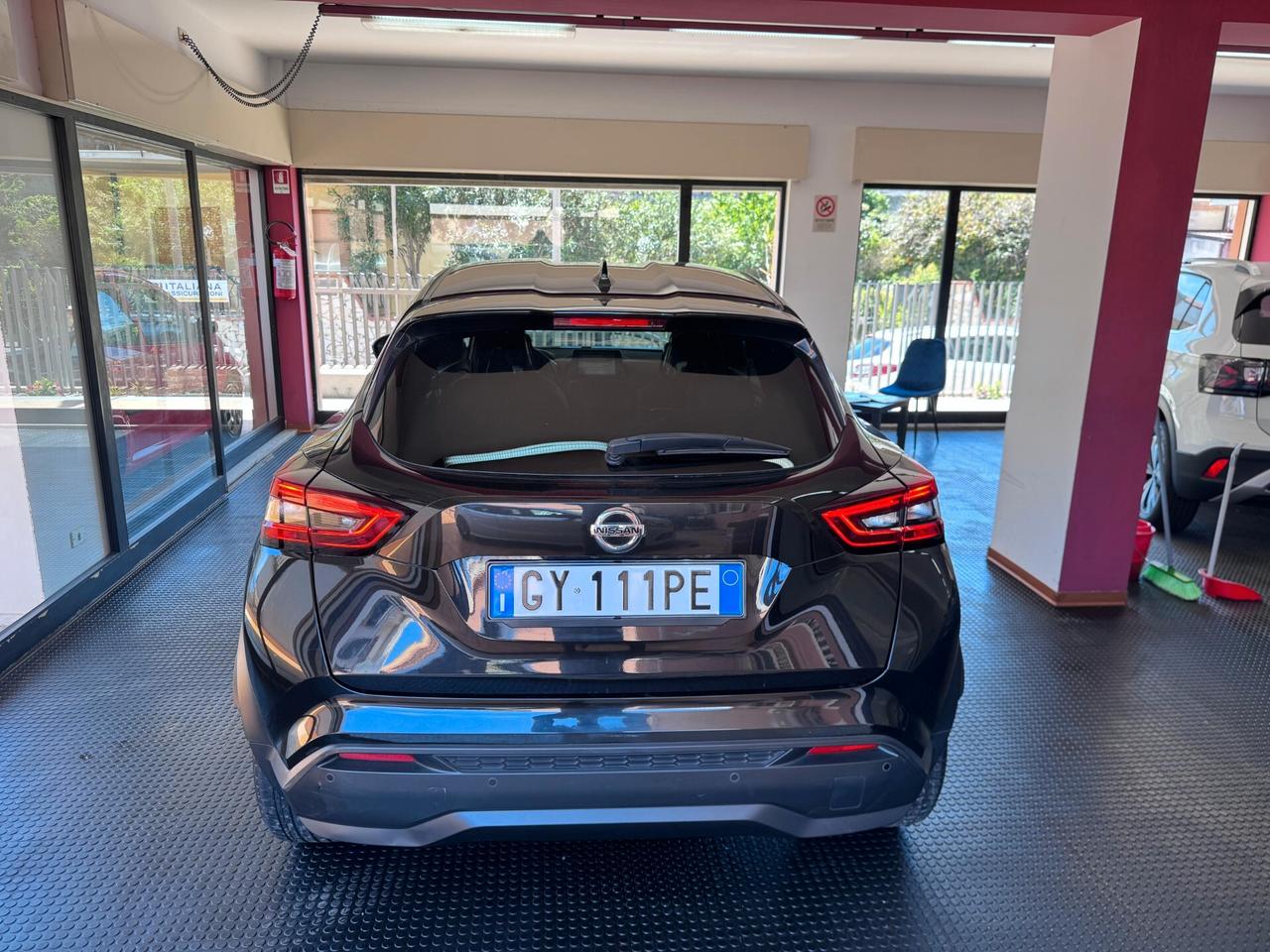 Nissan Juke 1.0DIG-T 117cv Tekna 2020 promo
