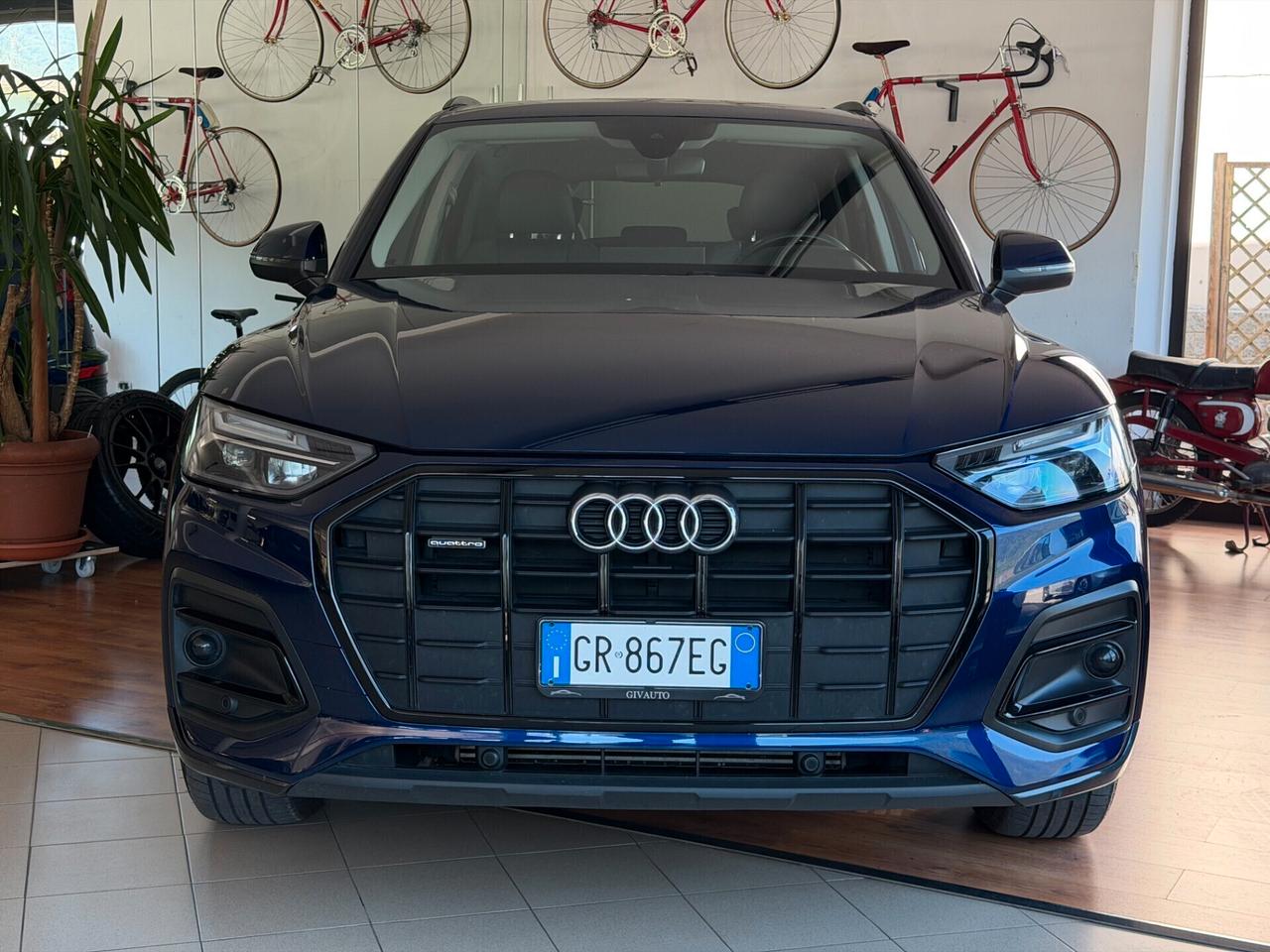 Audi Q5 Sportback 2022 40 2.0cc tfsi mhev quattro *IVA ESPOSTA*