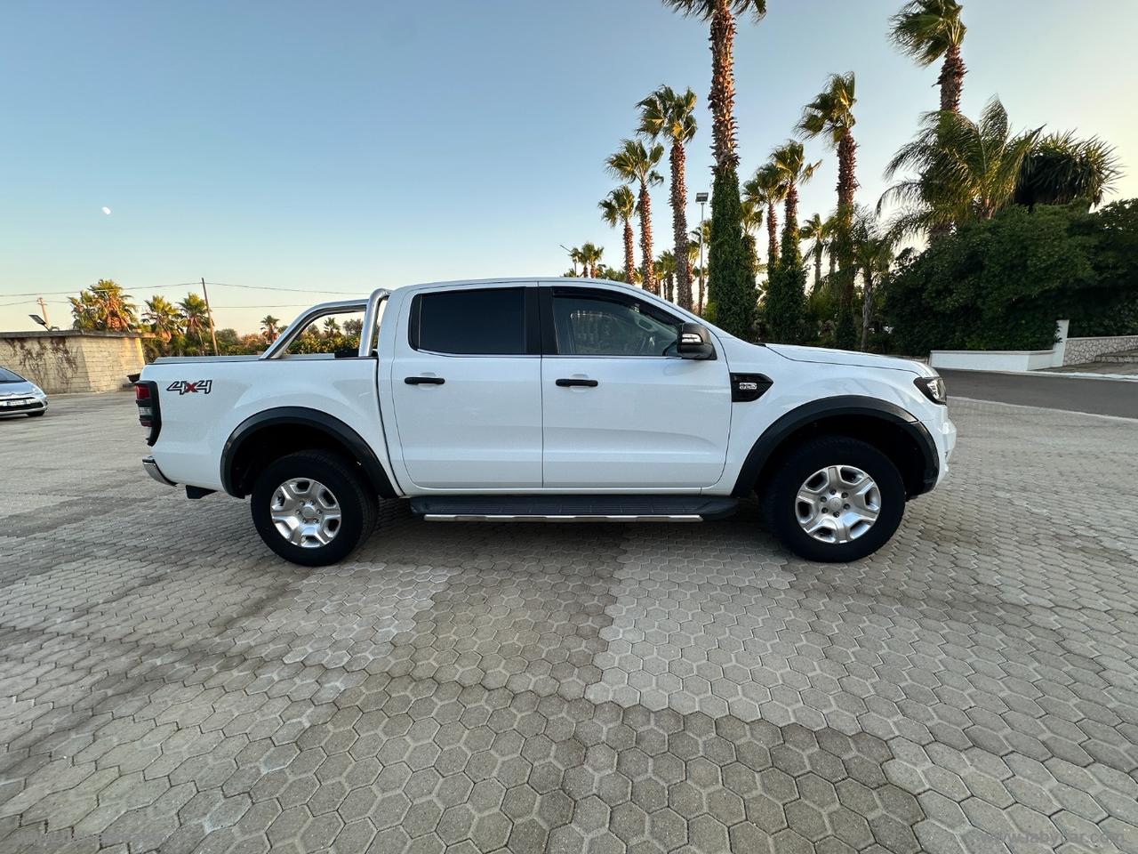 FORD Ranger 3.2 TDCi DC Limited 5pt.