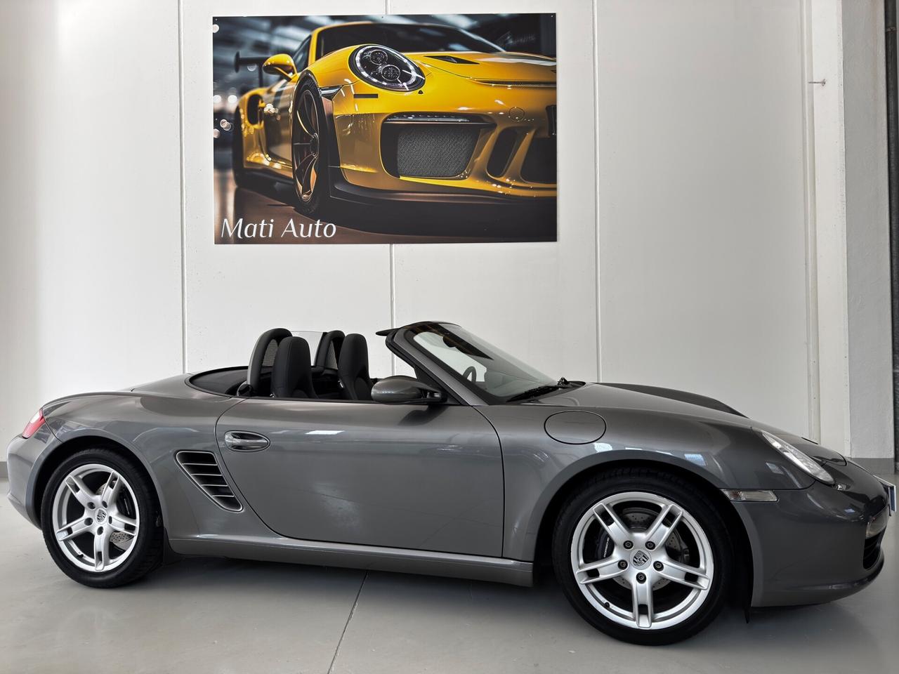 Porsche Boxster 2.7 24V solo 31519 km