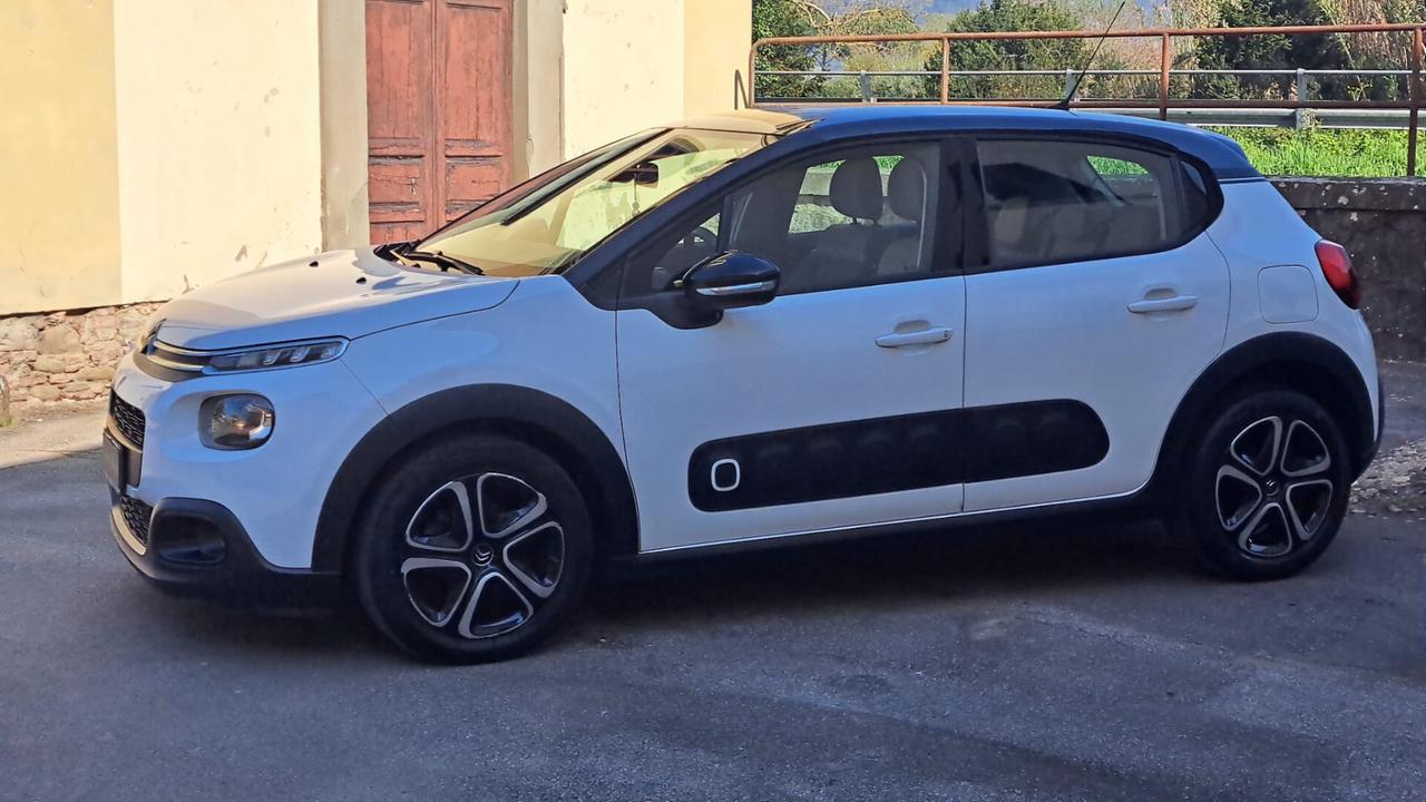 Citroen C3 BlueHDi 75 S&S Feel