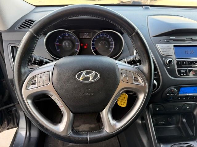 Hyundai iX35 1.7 CRDi 2WD Comfort 2011
