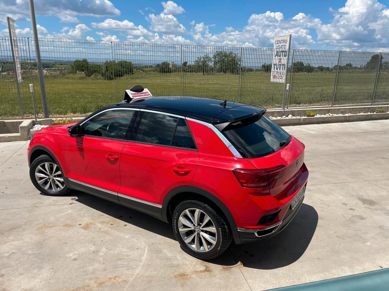 Volkswagen T-Roc 2.0 TDI SCR 150 CV DSG 4MOTION Business BlueMot. Tech.