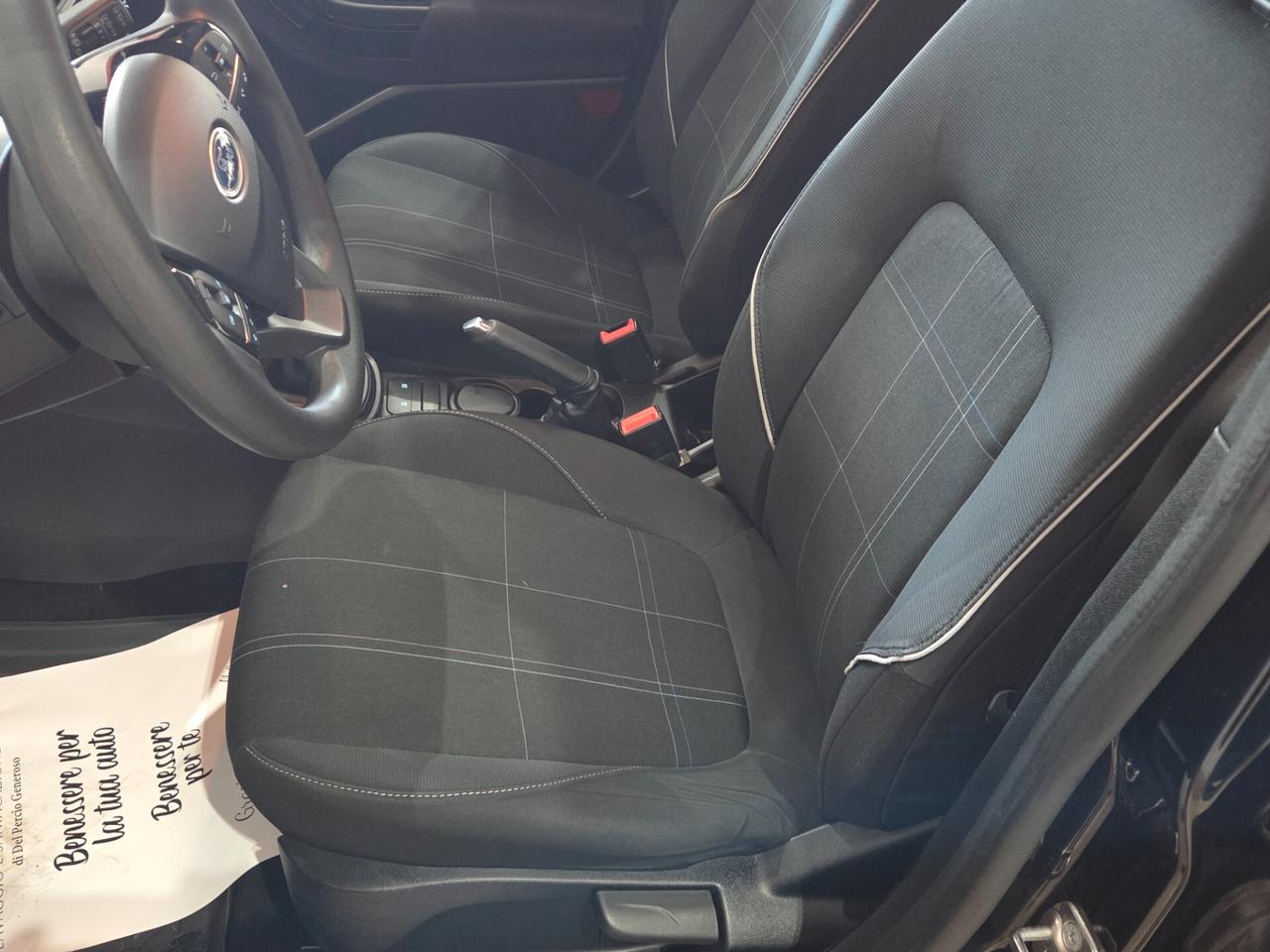 Ford Fiesta 1.5 EcoBlue 5 porte Plus