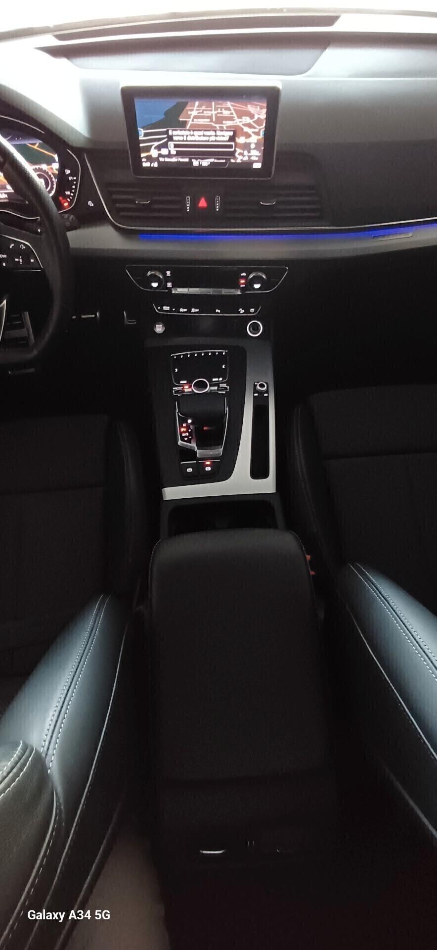 Audi Q5 40 TDI quattro S tronic S line plus Matrix