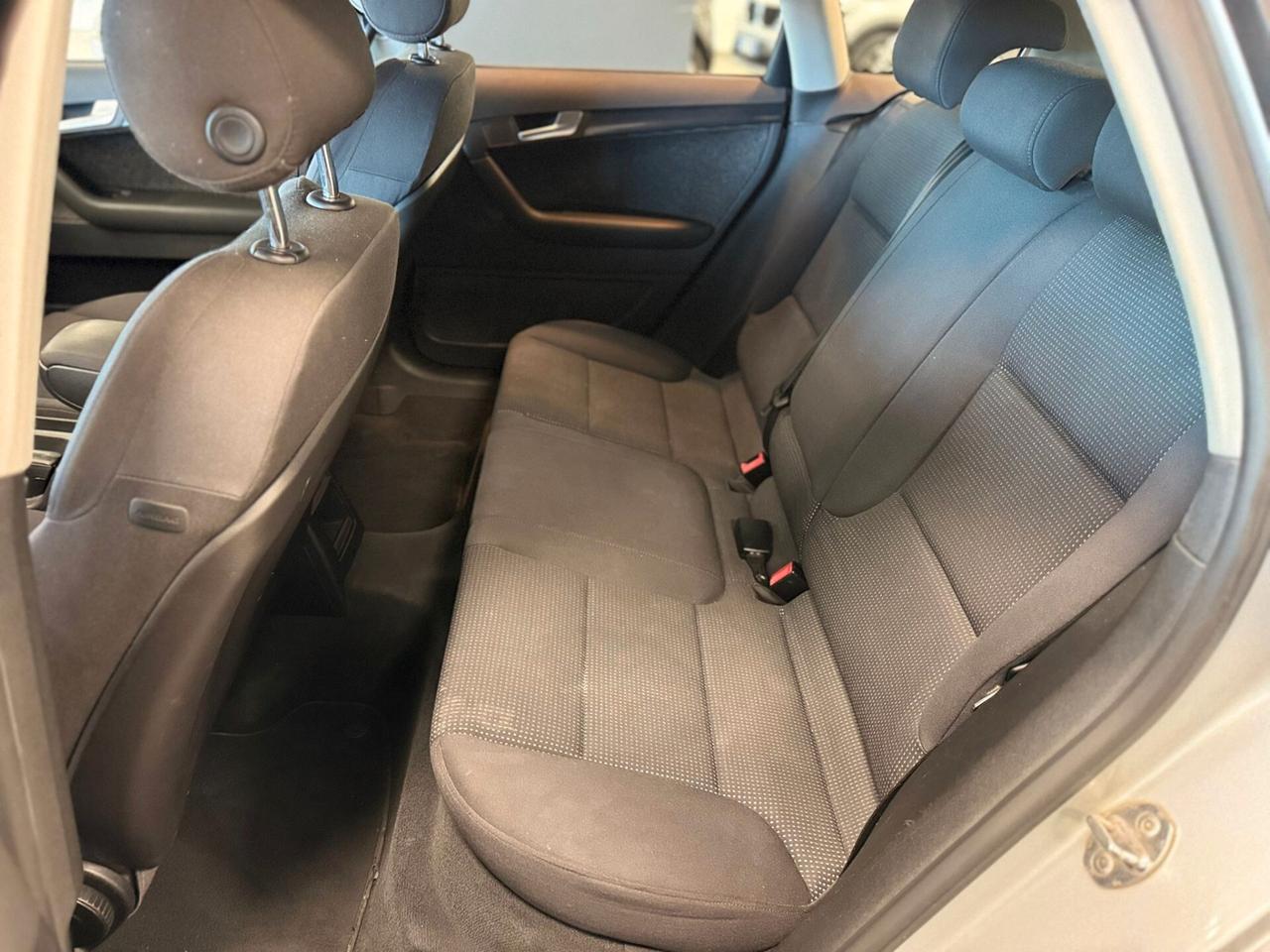 Audi A3 SPB 2.0 16V TDI Ambition