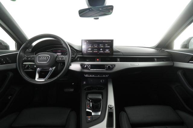 AUDI A4 allroad A4 allroad 40 TDI 204 CV S tronic Business Evoluti