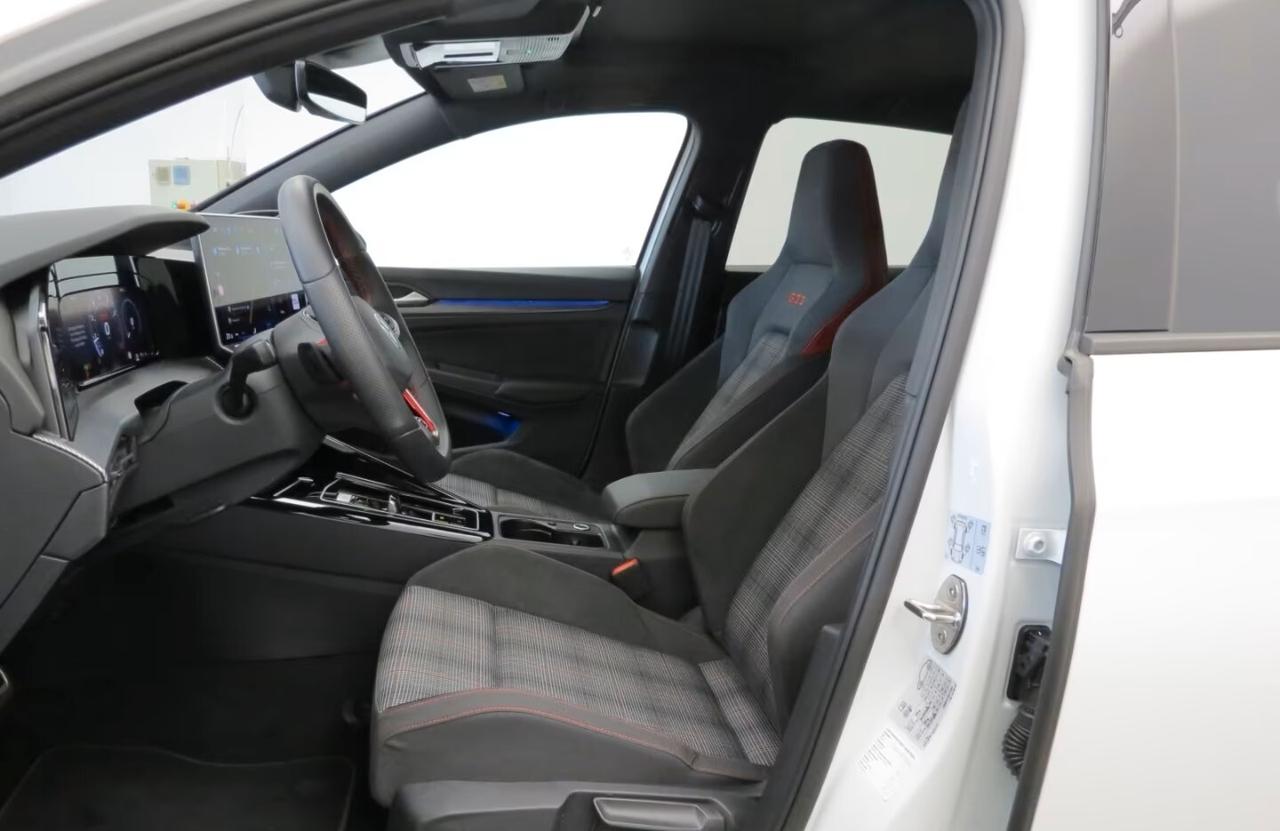 Volkswagen Golf GTI 8.5 2.0 TSI DSG 265cv TETTO PANORAMICO IQ LED MATRIX 19"