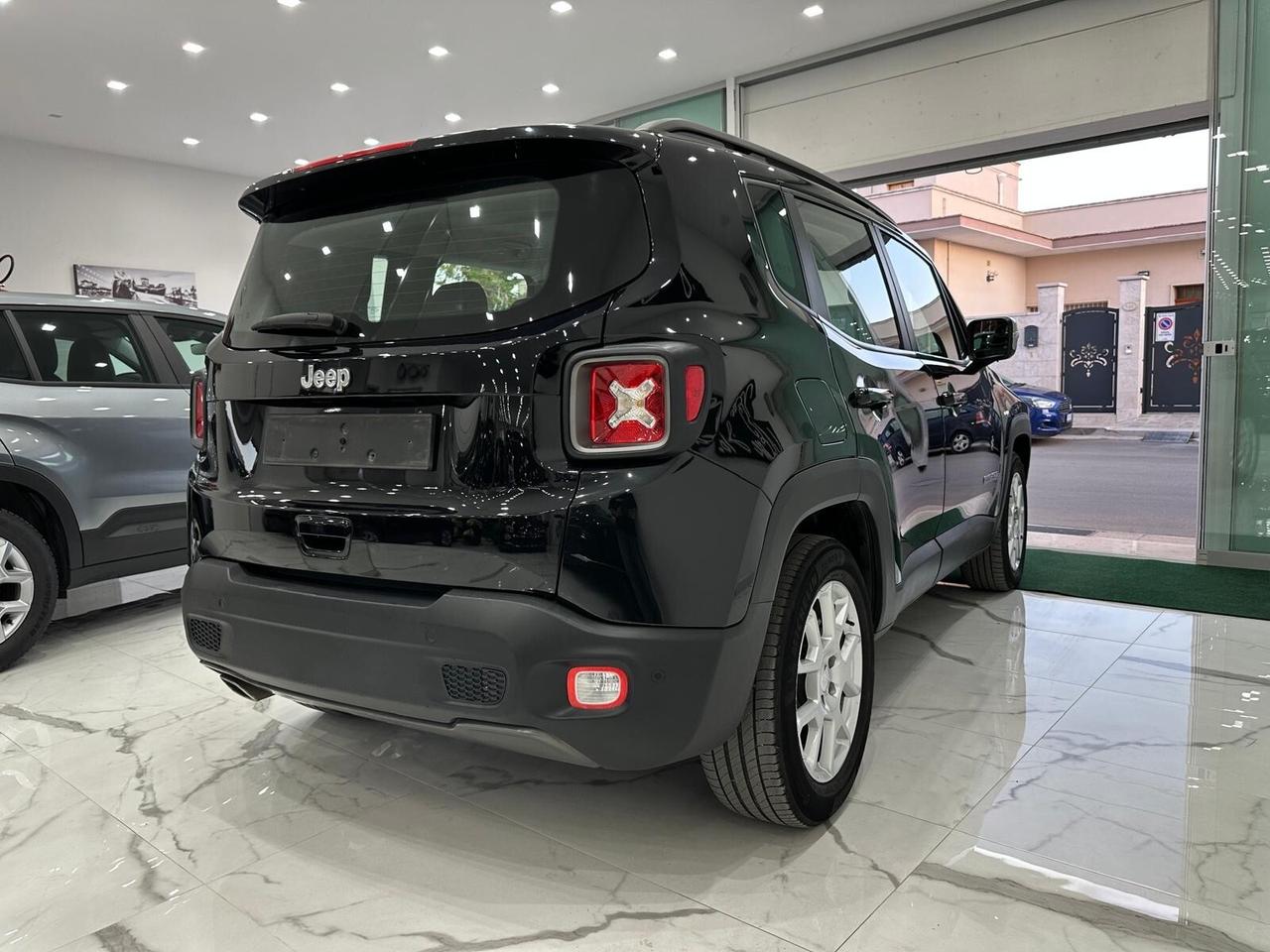 JEEP Renegade 1.6 Mjt 130 CV Limited