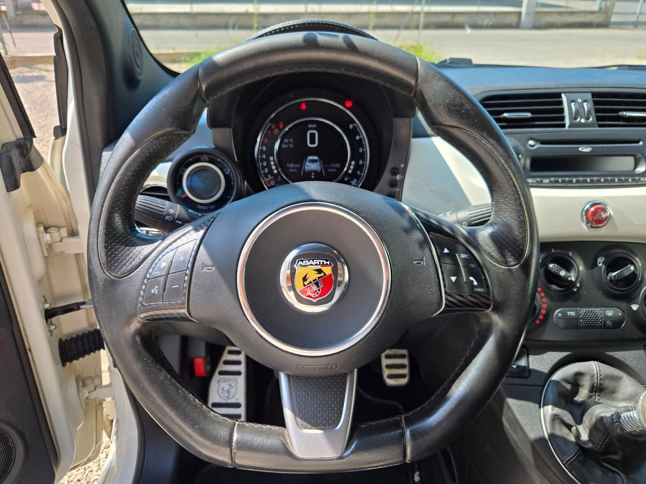 Abarth 595 1.4 Turbo T-Jet 160 CV Turismo