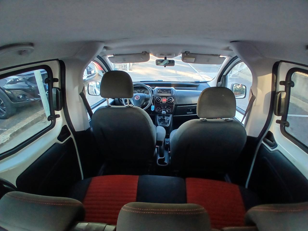 Fiat Multipla 1.9 MJT Dynamic