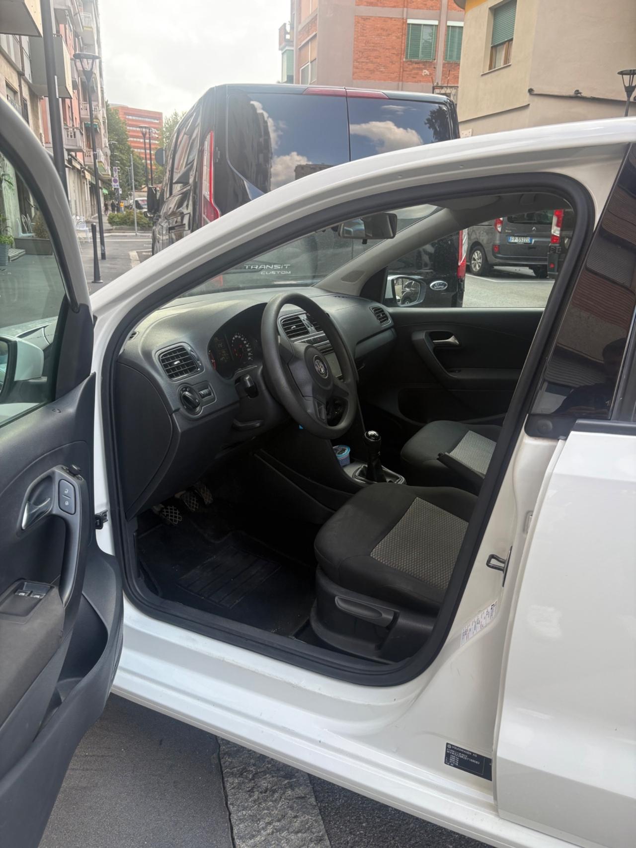 Volkswagen Polo 1.2 5 porte Trendline
