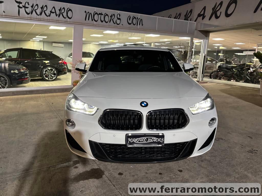 Bmw X2 sDrive18d 2018 condizioni pari al nuovo Tua a soli 189 Euro al mese