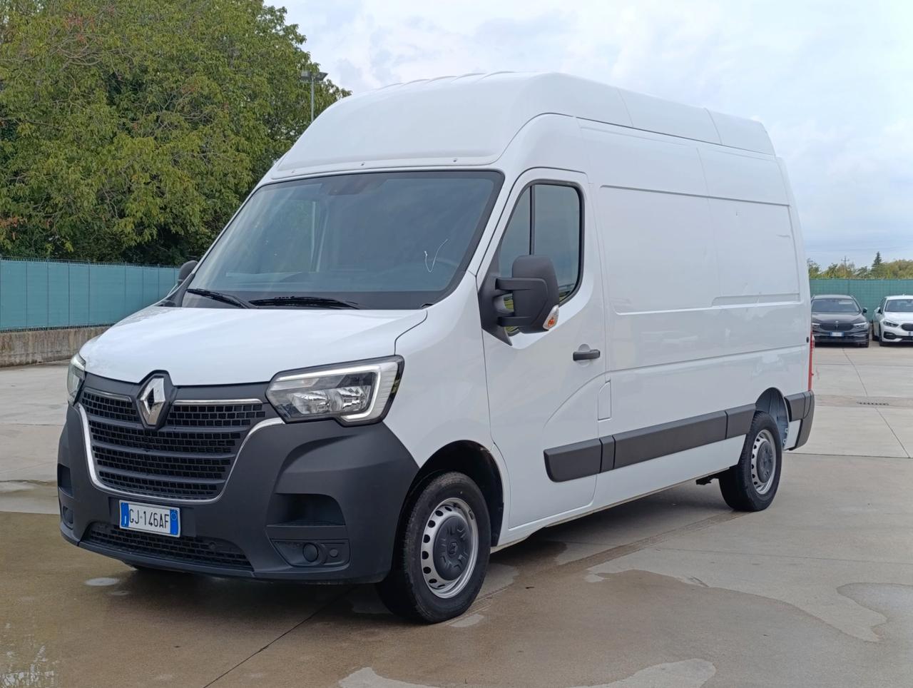 RENAULT Master T35 2.3 energy dci 150cv L2H3 Ice Plus