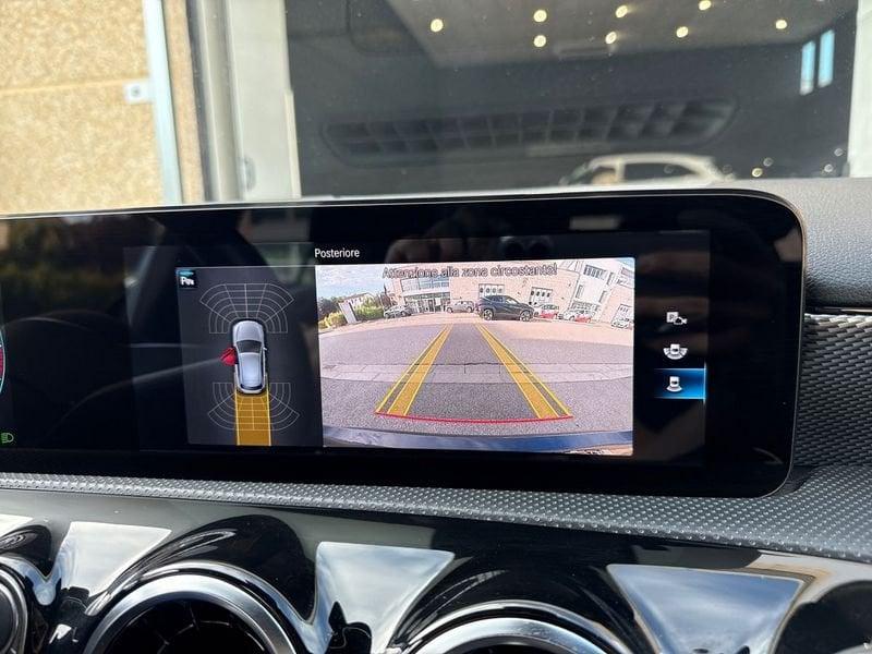 Mercedes-Benz Classe A A 180 d Sport auto