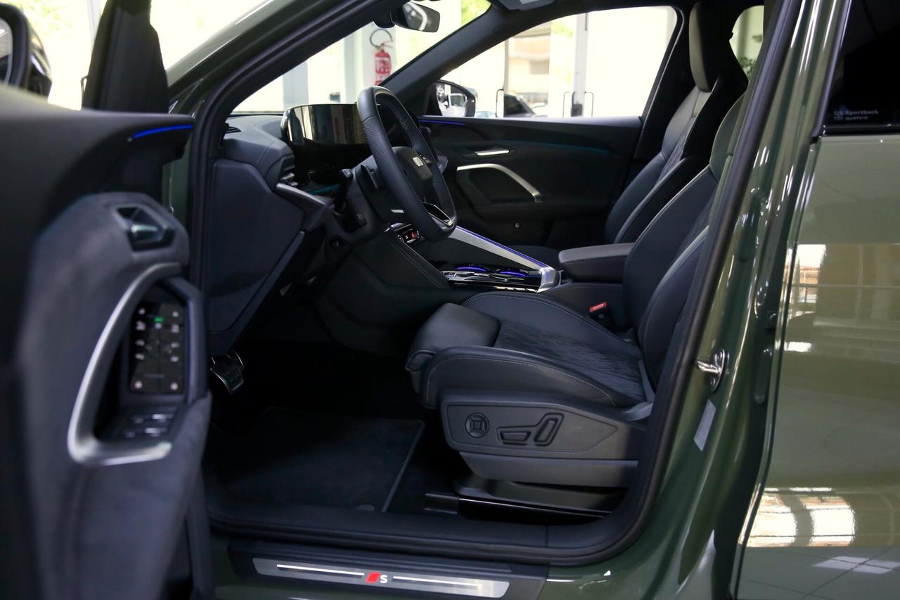 Audi Q5 Sportback S line edition 2.0 TDI mhev+ quattro 204 cv S tronic