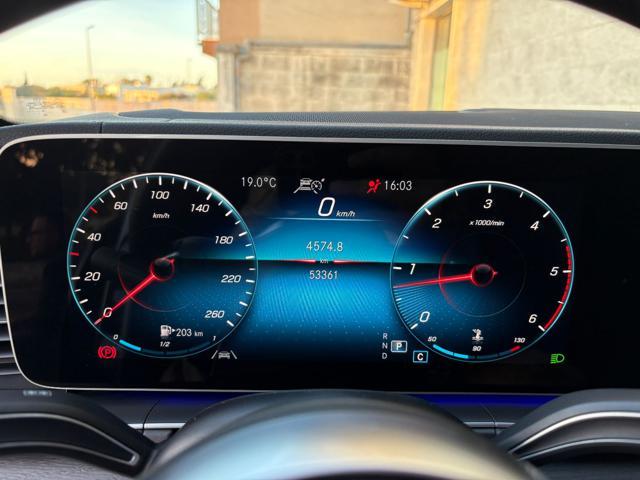 MERCEDES-BENZ GLE 350 d 4Matic Coupé Premium Pro Pack Night