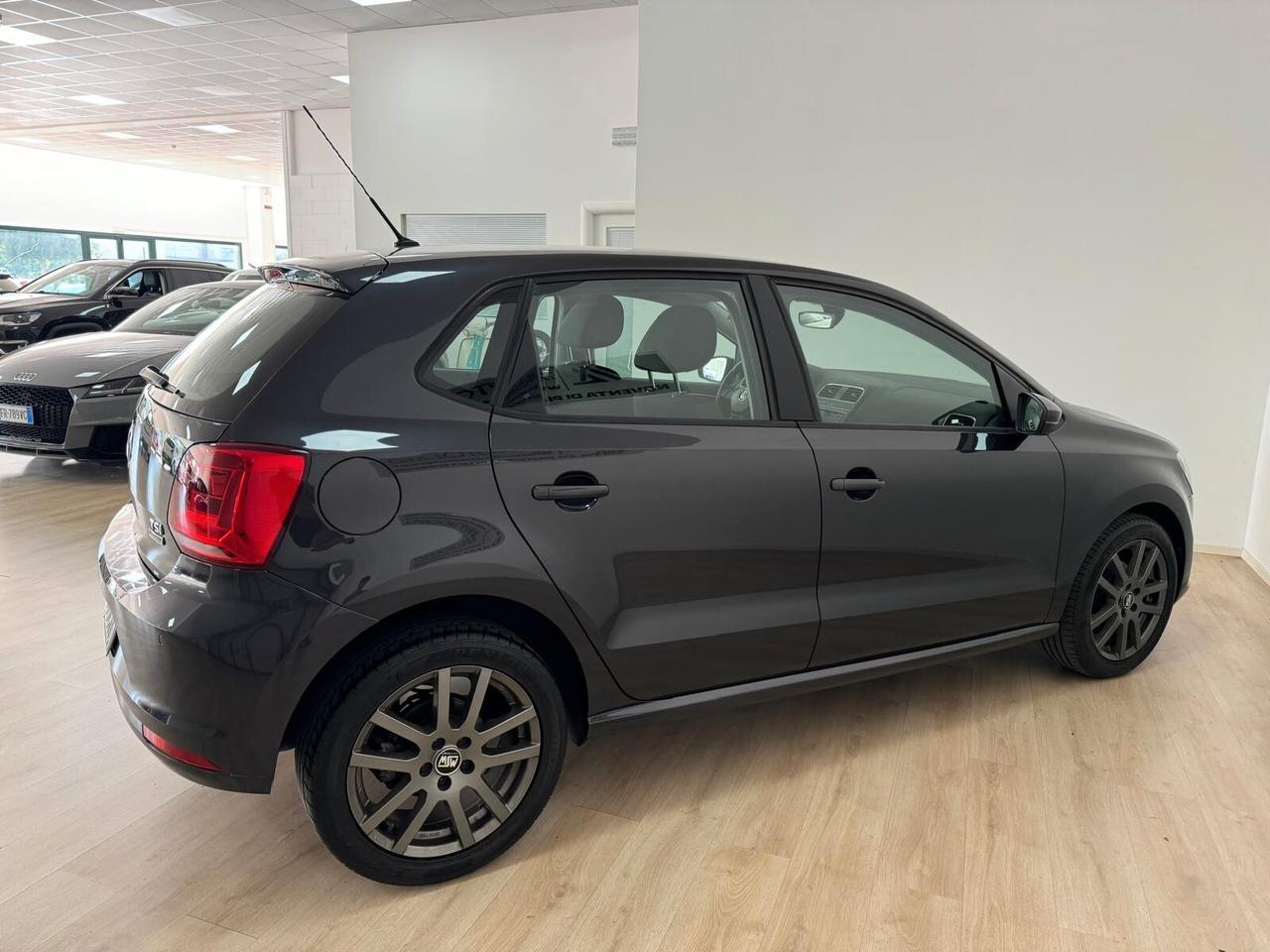 Volkswagen Polo 1.2 TSI 5p. Comfortline BlueMotion