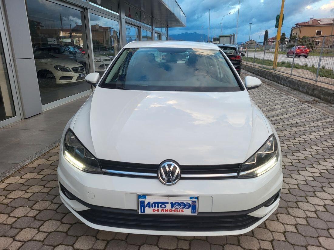 Volkswagen Golf 7.5 1.6 TDI (EURO 6) 5p. ANDROID AUTO/ APPLE CAR PLAY