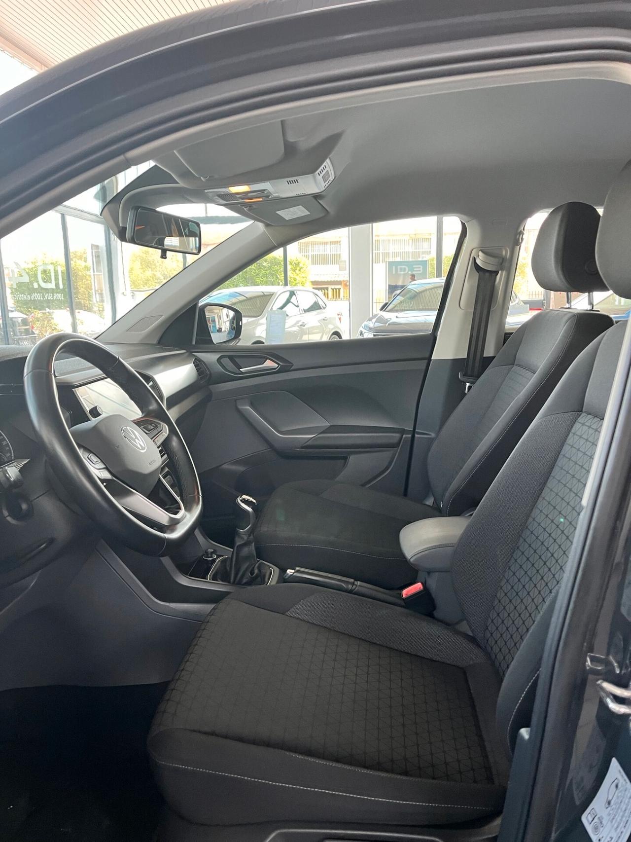 Volkswagen T-Cross 1.0 TSI Style BMT