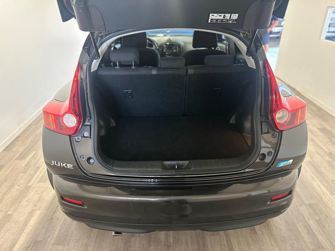Nissan Juke 1.5 dCi Tekna NEOPATENTATI
