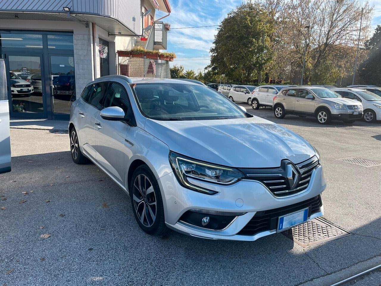 Renault Mégane Sporter dCi 130 CV Energy Bose