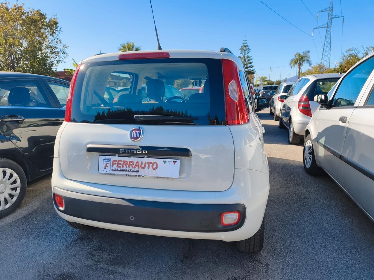 Fiat Panda 1.3MJET 95CV LOUNGE PLUS