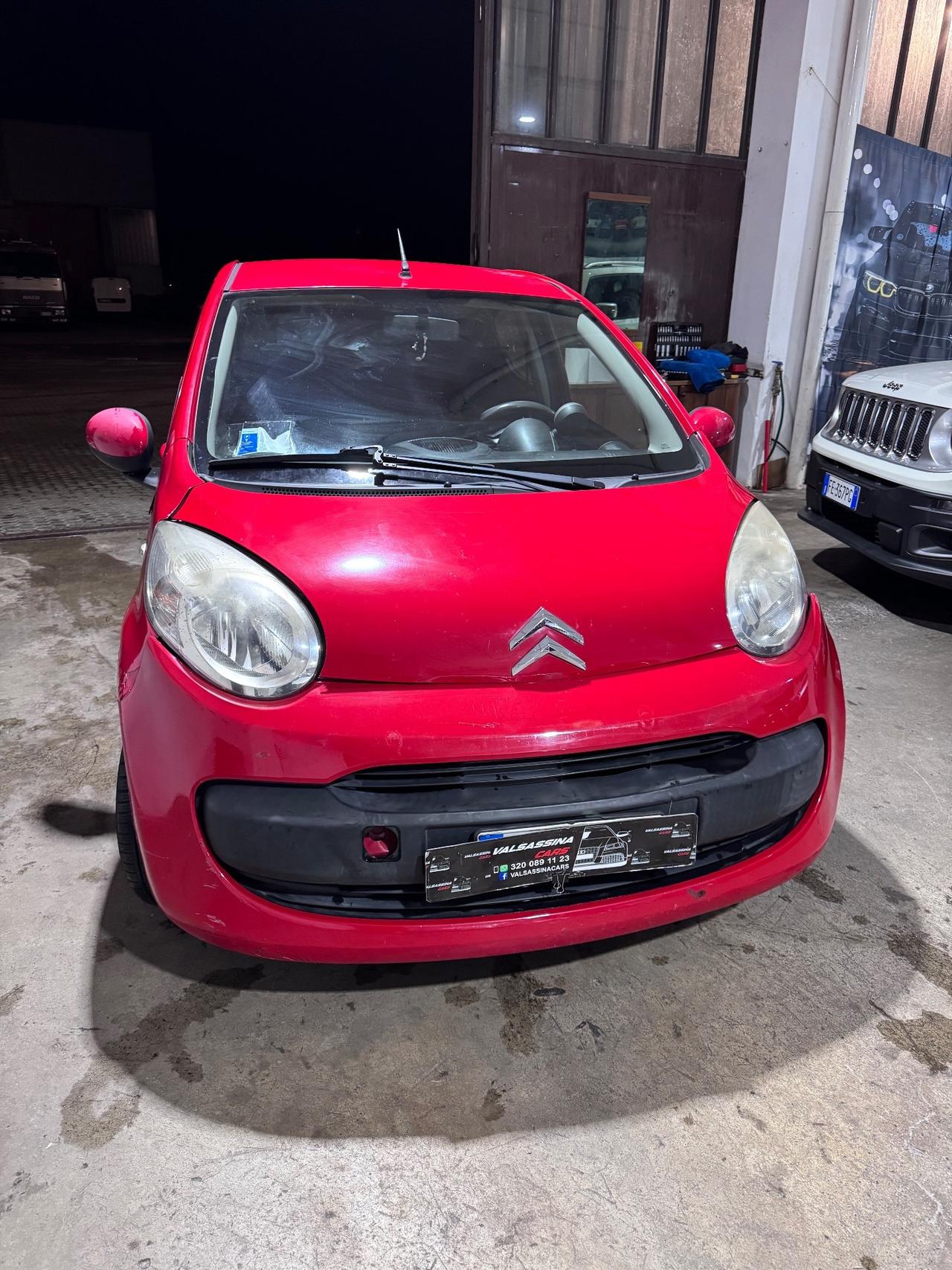 Citroen C1 1.0 5 porte BAC1