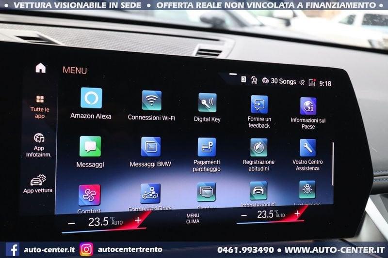 BMW iX1 iX1 xDrive 30 Msport M-sport