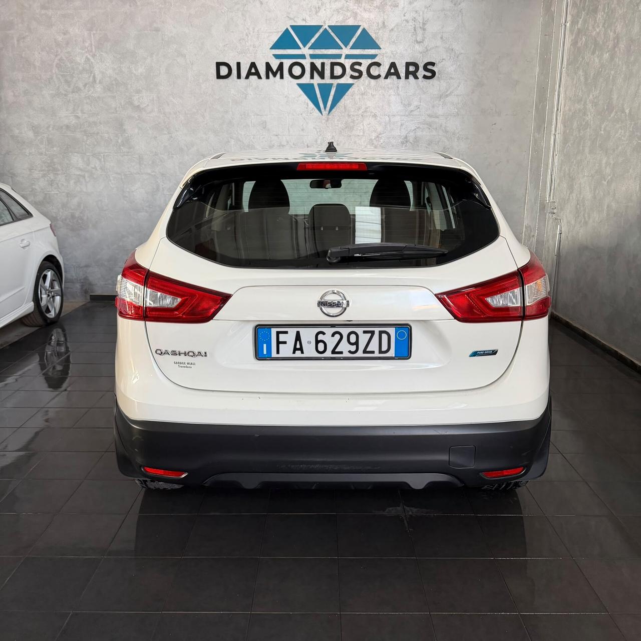 Nissan Qashqai 1.5 dci NEOPATENTATI EURO 6