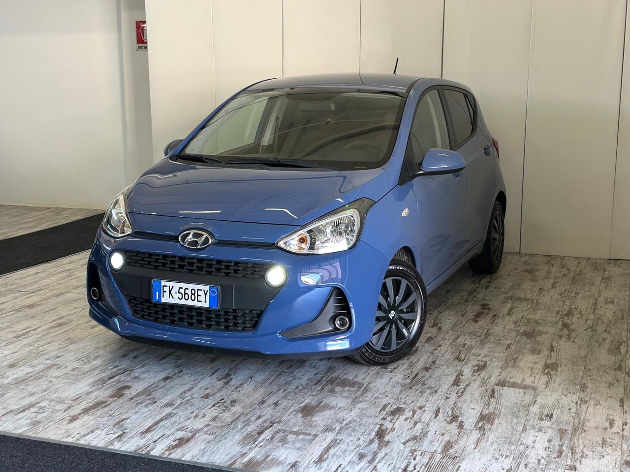 Hyundai i10 1.0 Benzina GPL