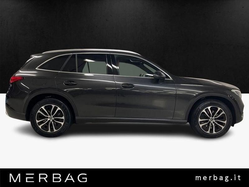 Mercedes-Benz GLC 220d 4Matic Mild Hybrid Advanced Plus