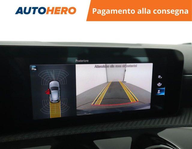 MERCEDES-BENZ A 180 d Automatic Executive