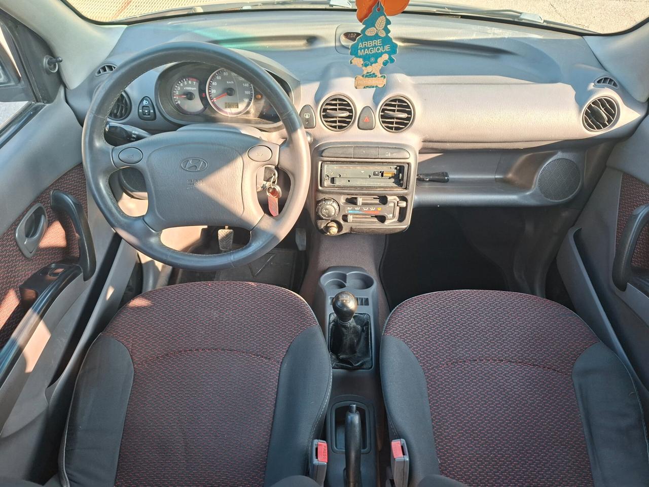 Hyundai Atos 1.1 BENZINA/DA NEOPATENTATI