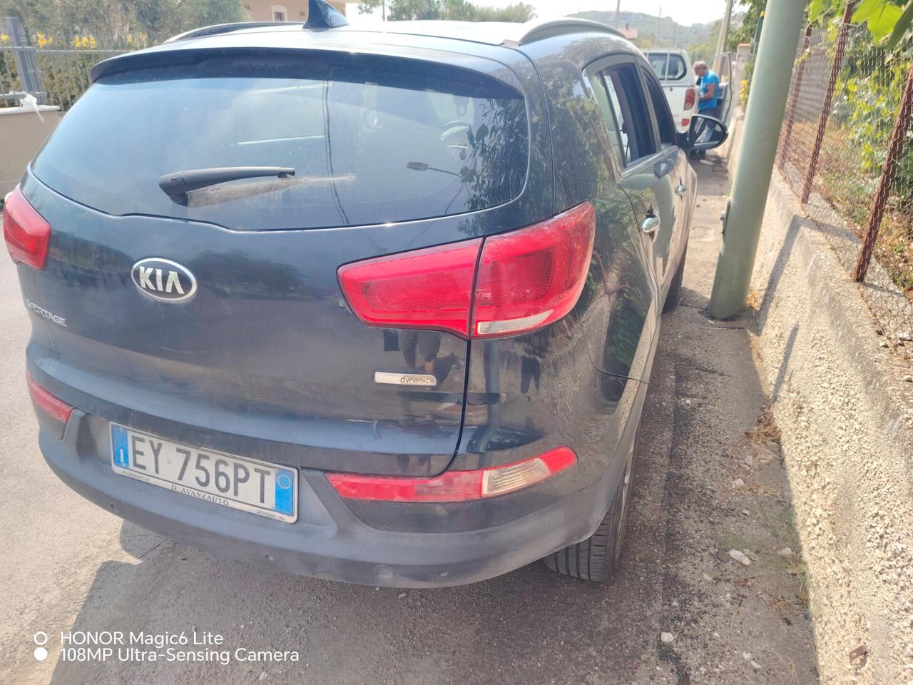 Kia Sportage 1.7 CRDI VGT 2WD Class