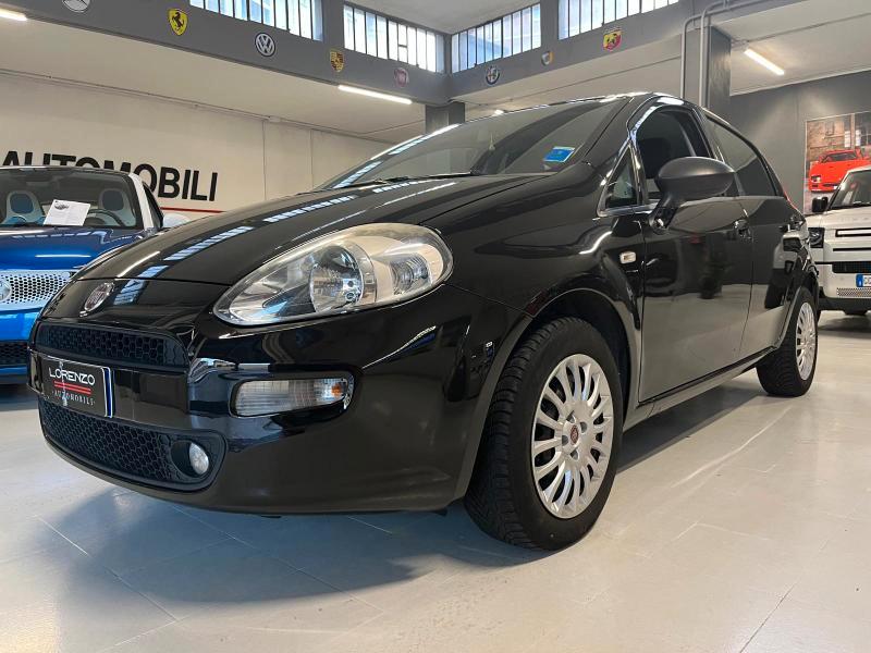 Fiat Punto 5 Porte Punto 5p 1.4 easypower Lounge Gpl E6