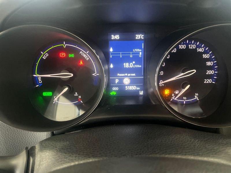 Toyota C-HR C-HR 1.8h Lounge e-cvt