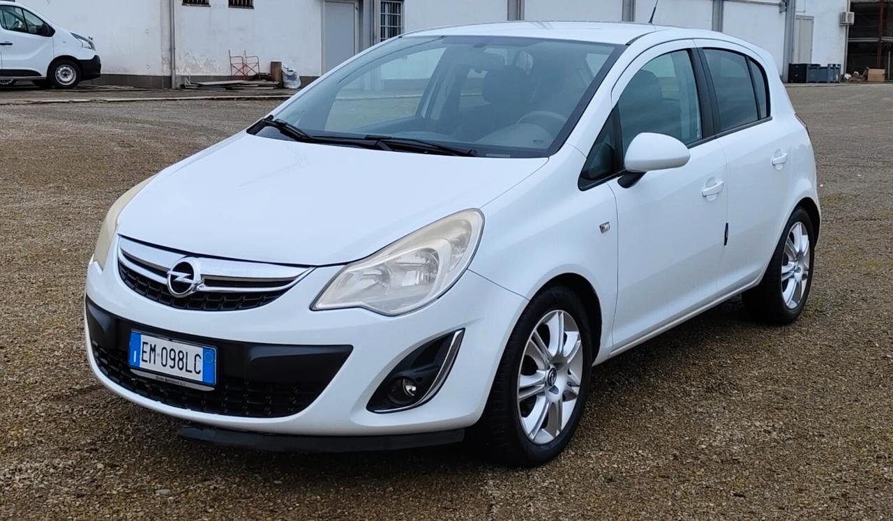 Opel Corsa 1.2 85CV 5 porte GPL-TECH Elective