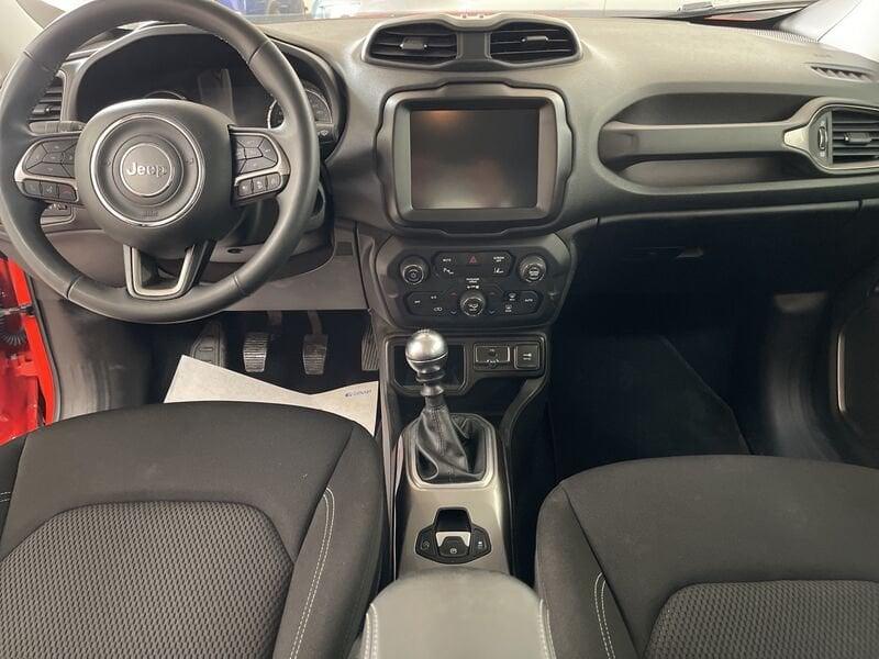 Jeep Renegade 1.6 Mjt 130 CV Limited *Keyless go*Ruotino*