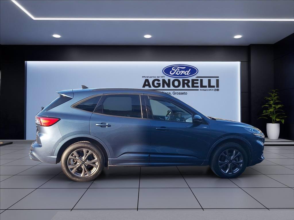 FORD Kuga 2.5 phev ST-Line X Design 2wd 225cv cvt del 2022