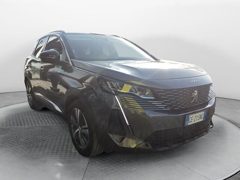 Peugeot 3008 Hybrid 225 e-EAT8 Allure