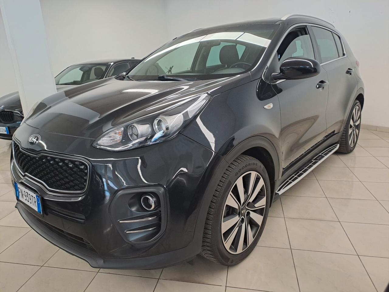 Kia Sportage 1.7 CRDI 2WD Cool