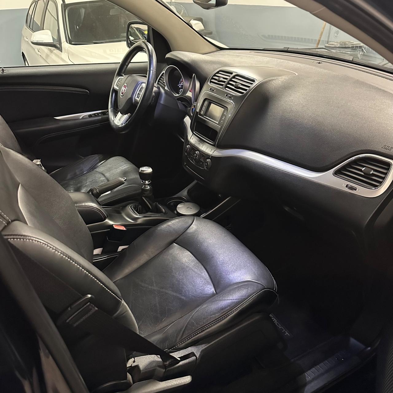 Fiat Freemont 2.0 Multijet 140 CV 7 POSTI