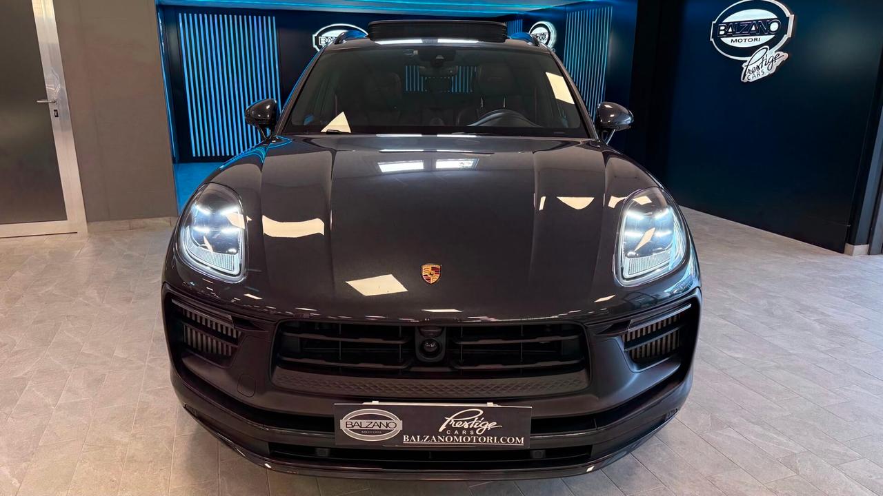PORSCHE MACAN 2.9 GTS 441CV TETTO 2025