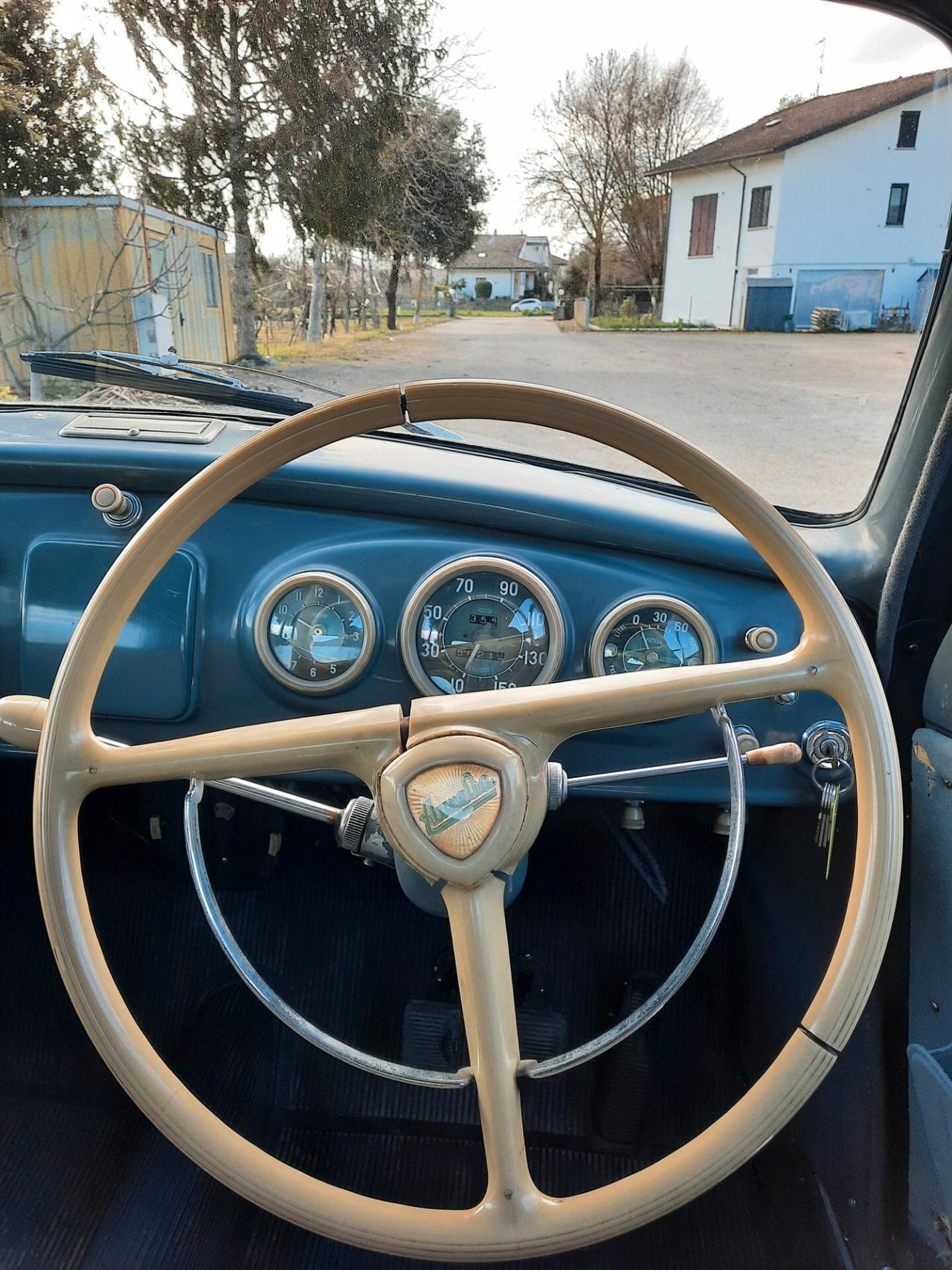 Lancia Aurelia B21