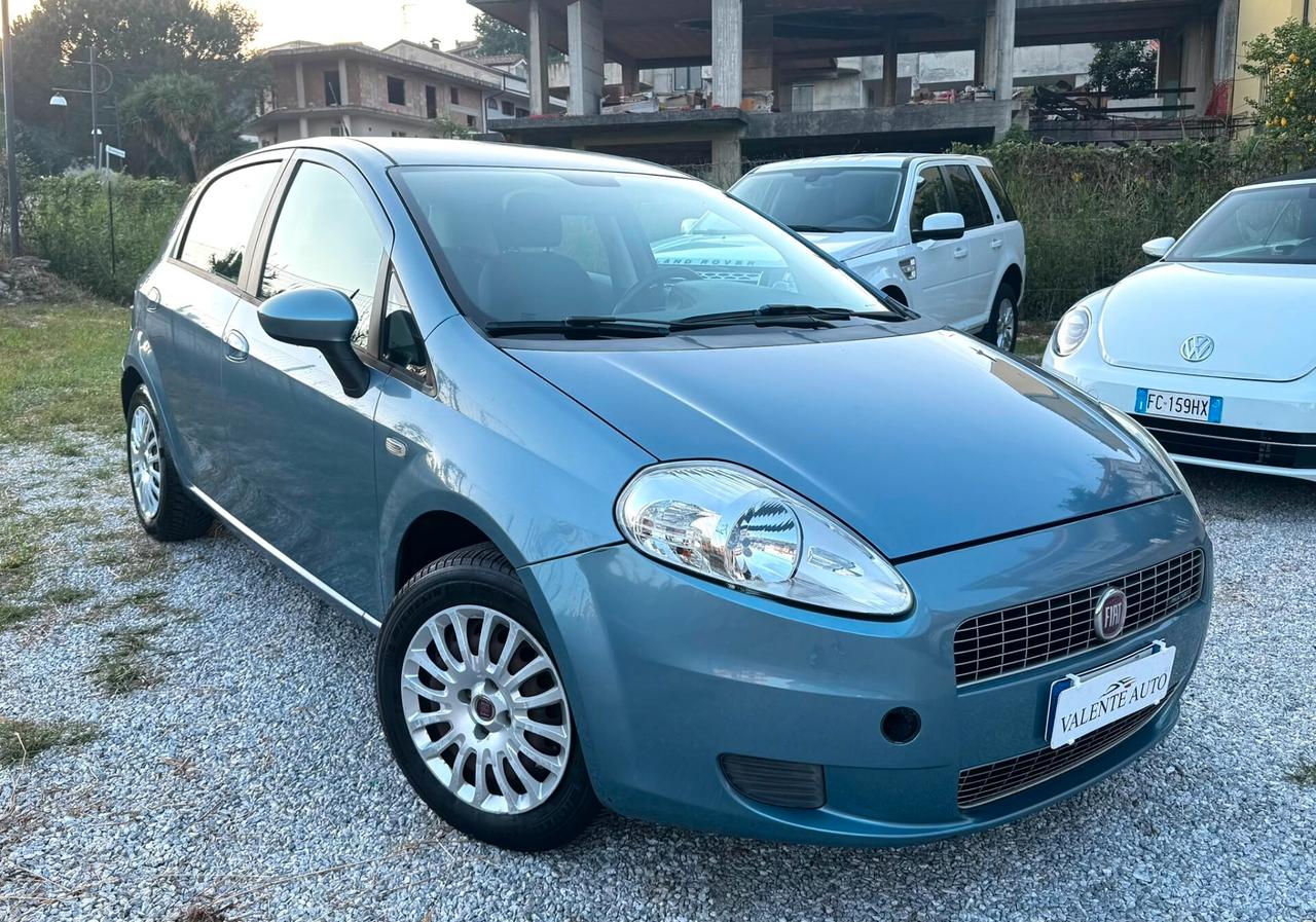 Fiat Grande Punto 1.3 MJT 90CV 5 porte