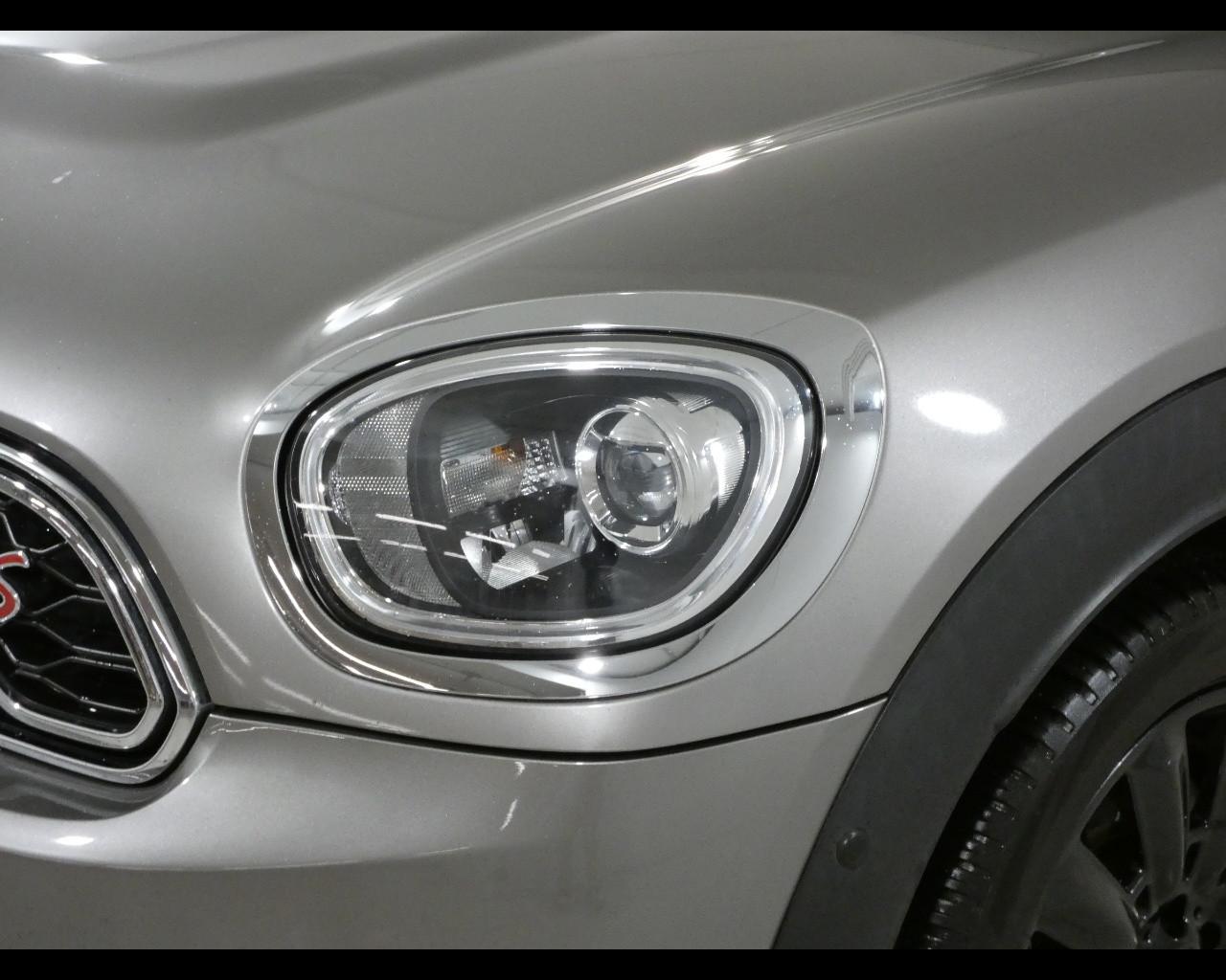 MINI Mini Countrym.(F60) - Mini 2.0 Cooper SD Hype Countryman ALL4 Automatica