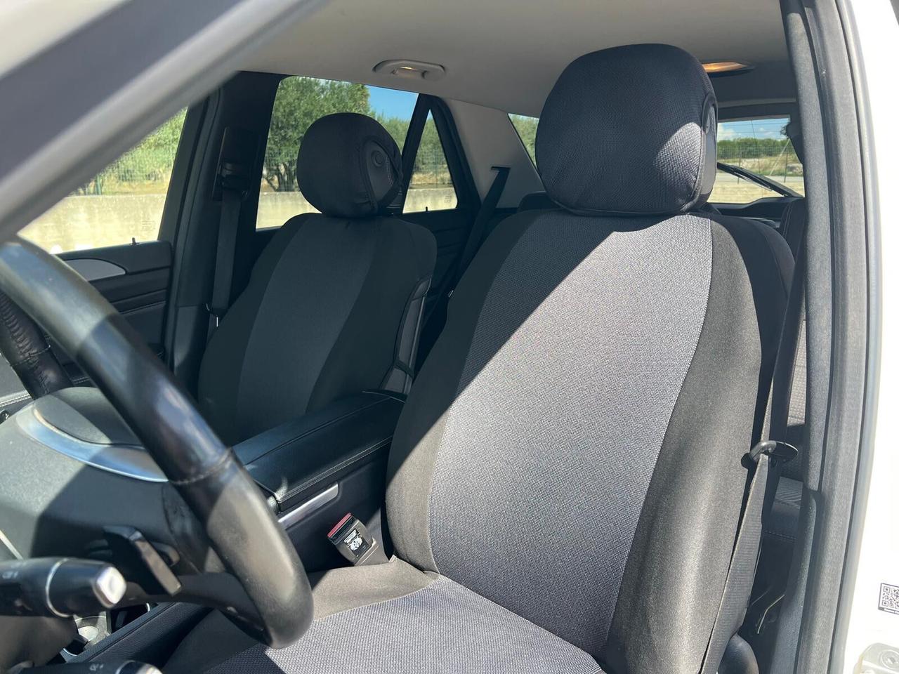 Mercedes-benz ML 250 BlueTEC 4Matic Sport