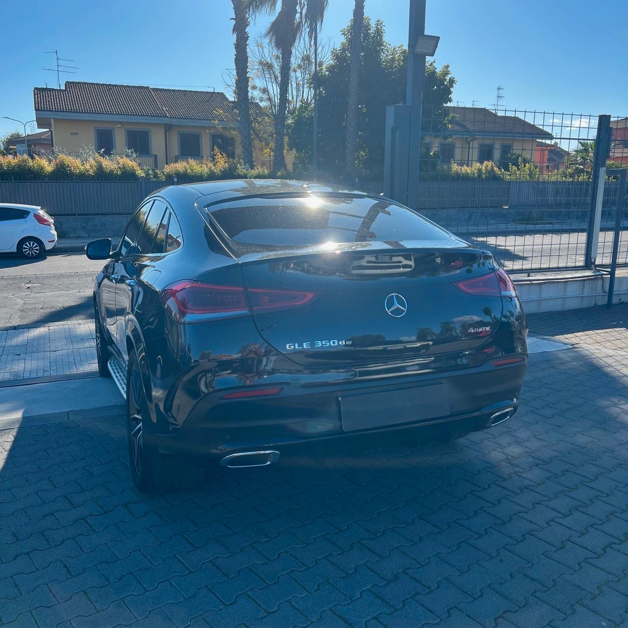 Mercedes-benz GLE 350 de hybrid EQ 4Matic Coupé Premium Plus