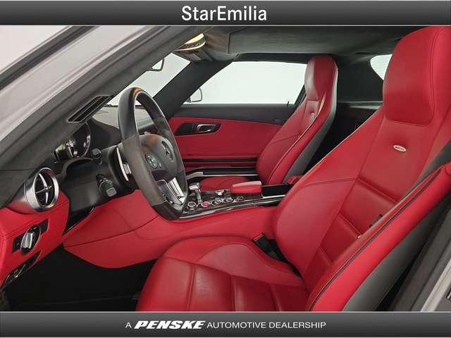 Mercedes-Benz SLS SLS AMG Coupé